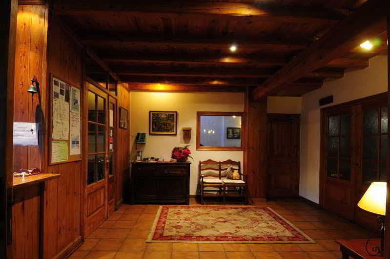 Hotel Lo Paller Valencia D'Aneu Экстерьер фото