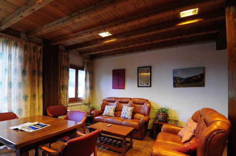 Hotel Lo Paller Valencia D'Aneu Экстерьер фото